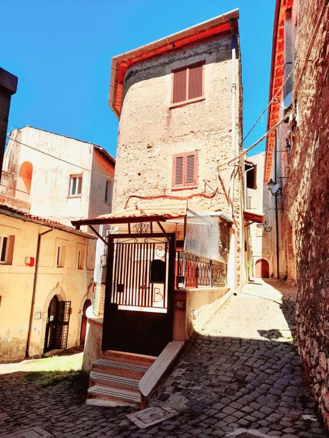 Apartmán Alley Star Norma Exteriér fotografie