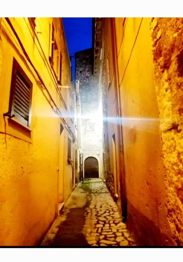 Apartmán Alley Star Norma Exteriér fotografie