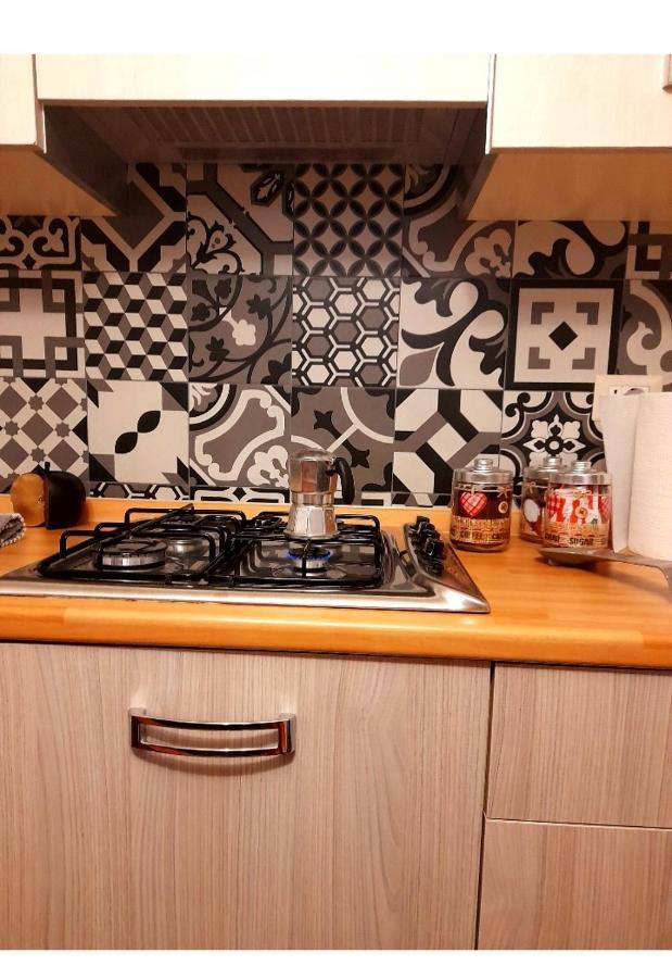 Apartmán Alley Star Norma Exteriér fotografie