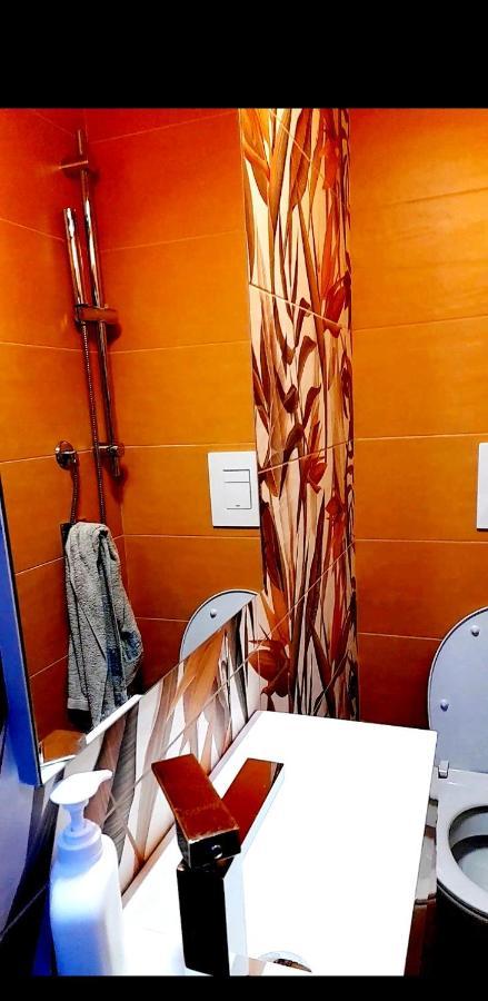 Apartmán Alley Star Norma Exteriér fotografie