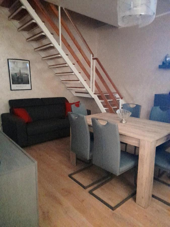 Apartmán Alley Star Norma Exteriér fotografie