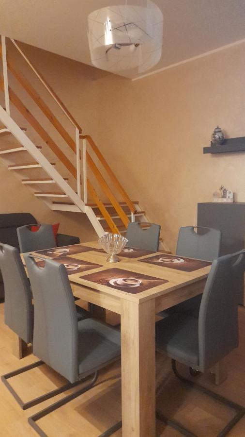 Apartmán Alley Star Norma Exteriér fotografie