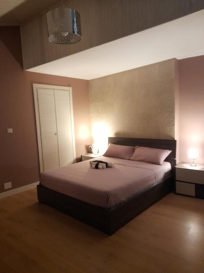 Apartmán Alley Star Norma Exteriér fotografie