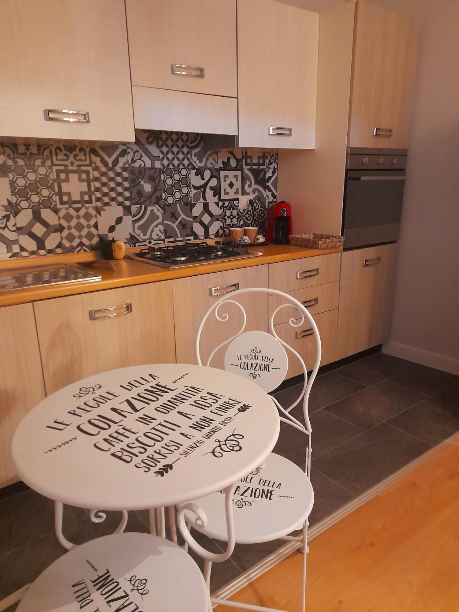 Apartmán Alley Star Norma Exteriér fotografie
