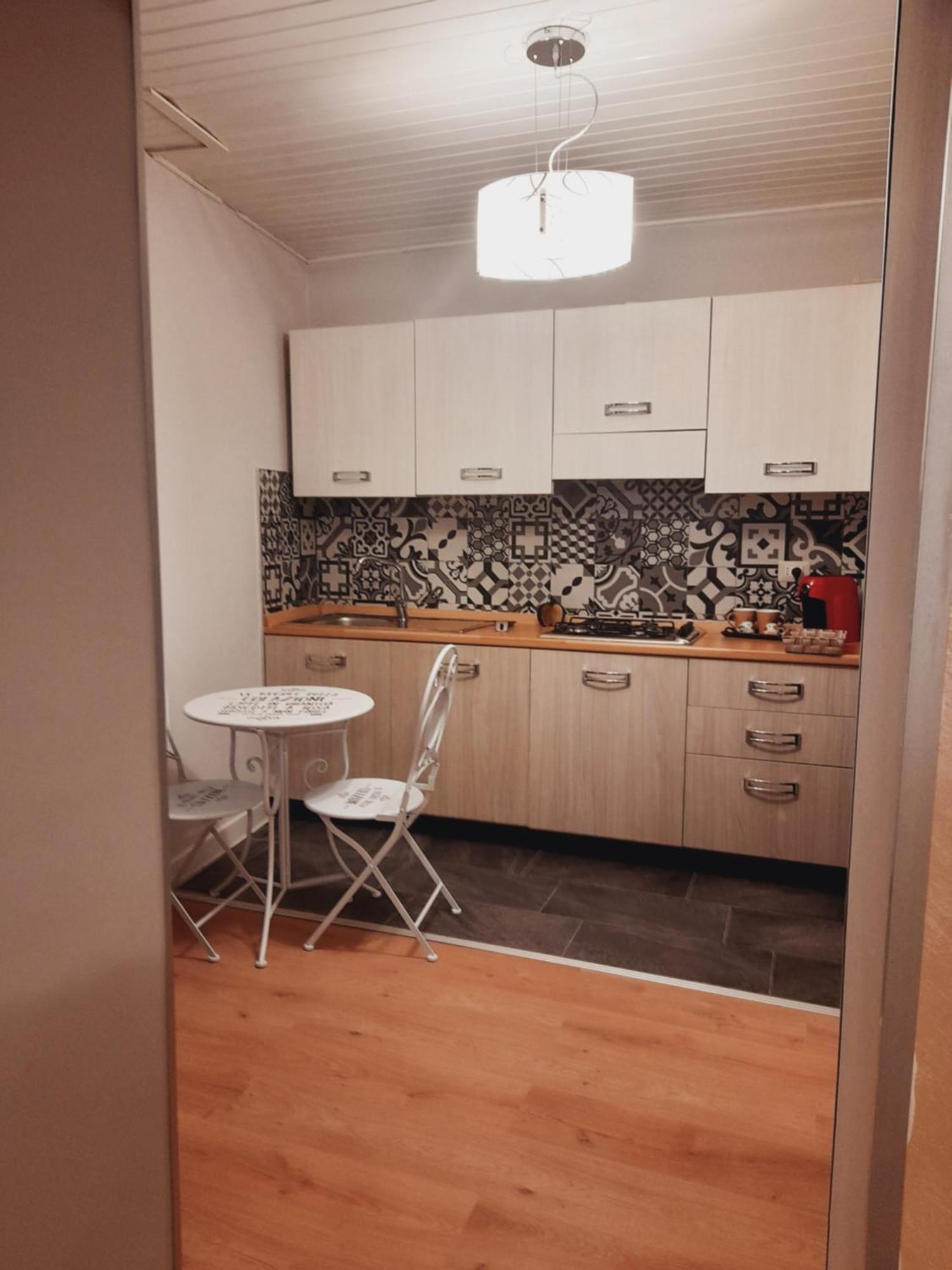 Apartmán Alley Star Norma Exteriér fotografie