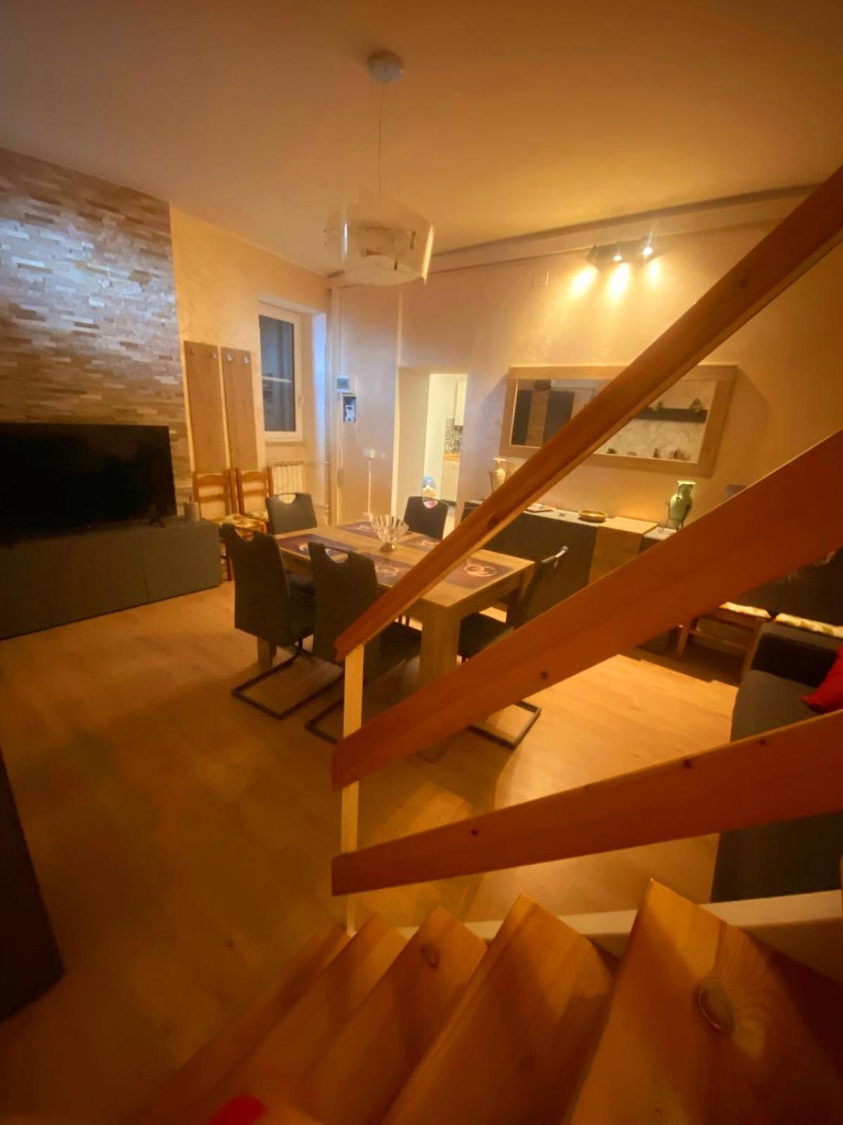 Apartmán Alley Star Norma Exteriér fotografie