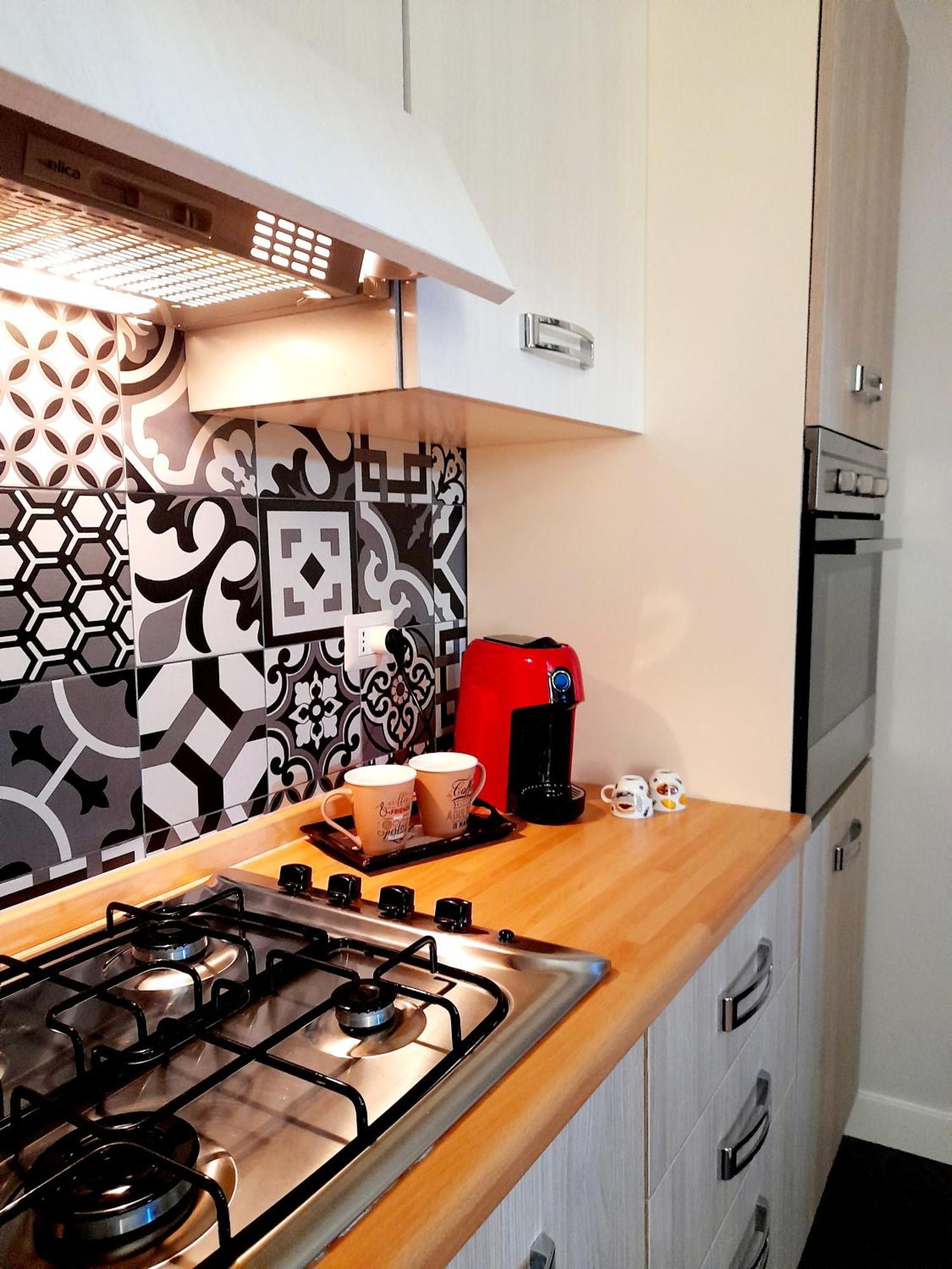 Apartmán Alley Star Norma Exteriér fotografie