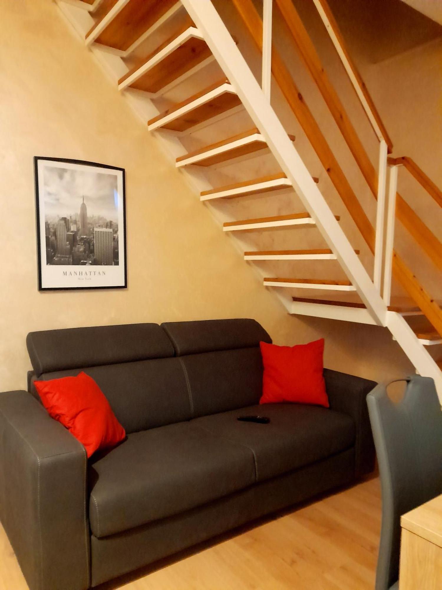 Apartmán Alley Star Norma Exteriér fotografie