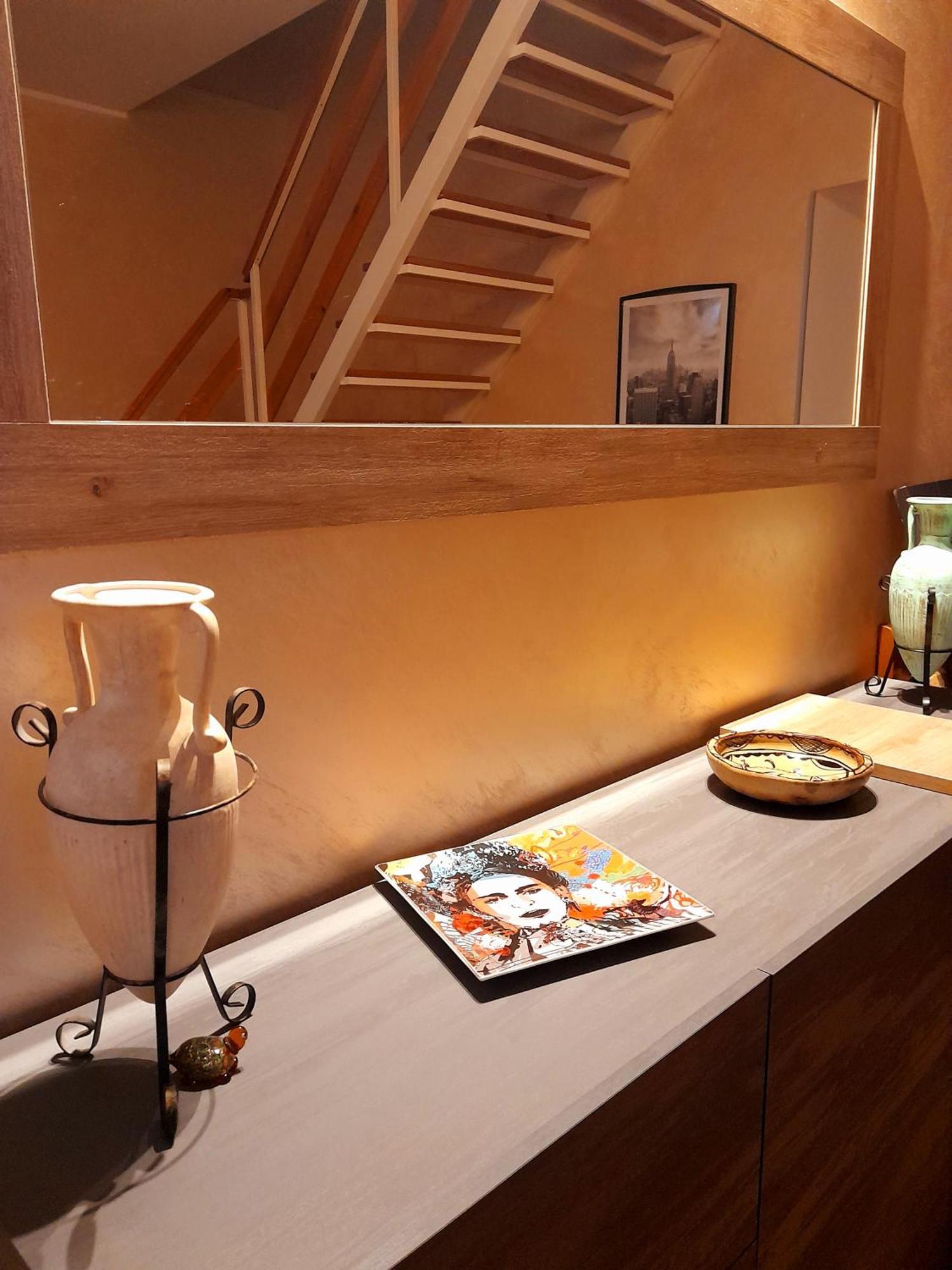 Apartmán Alley Star Norma Exteriér fotografie