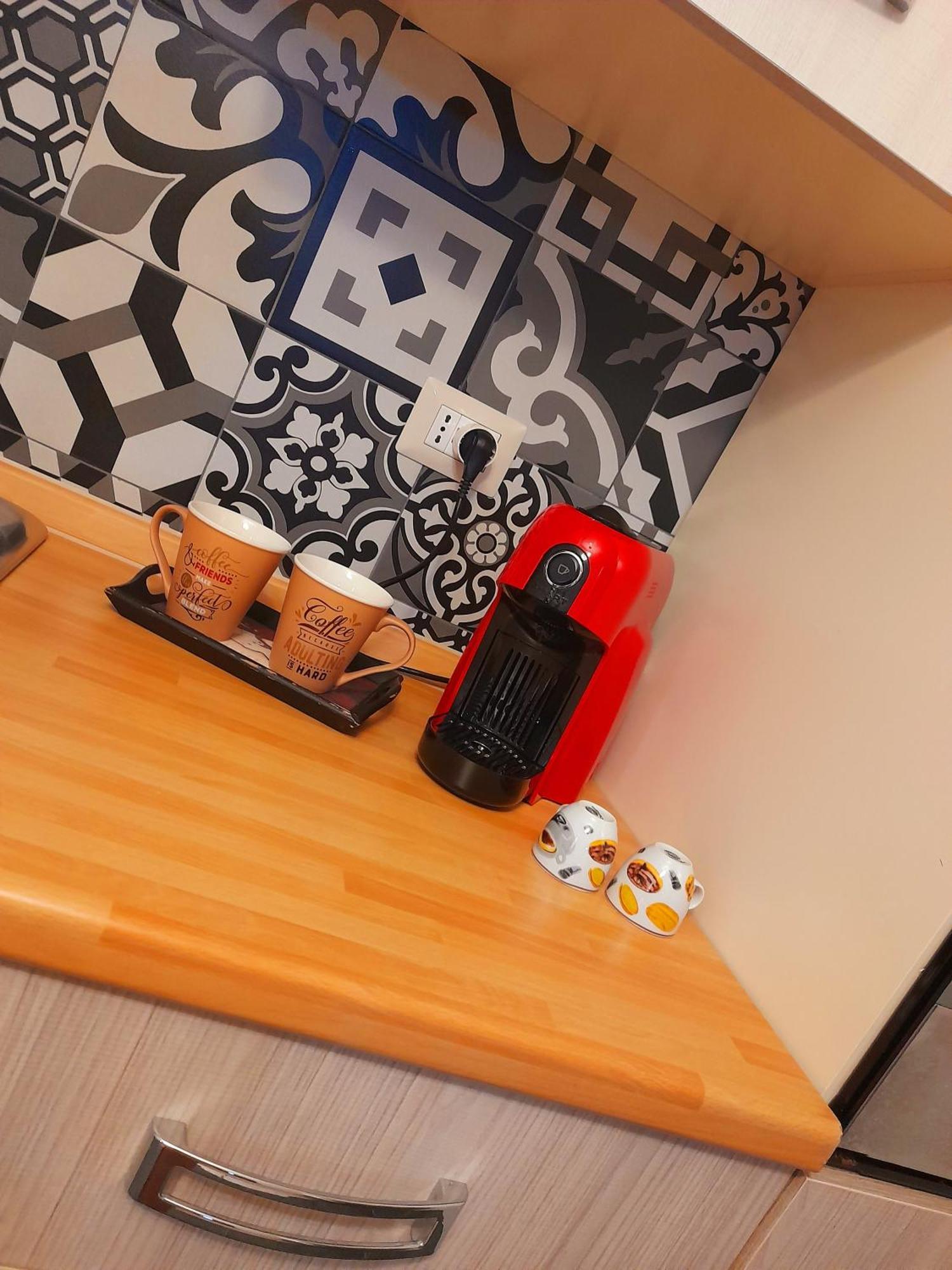 Apartmán Alley Star Norma Pokoj fotografie